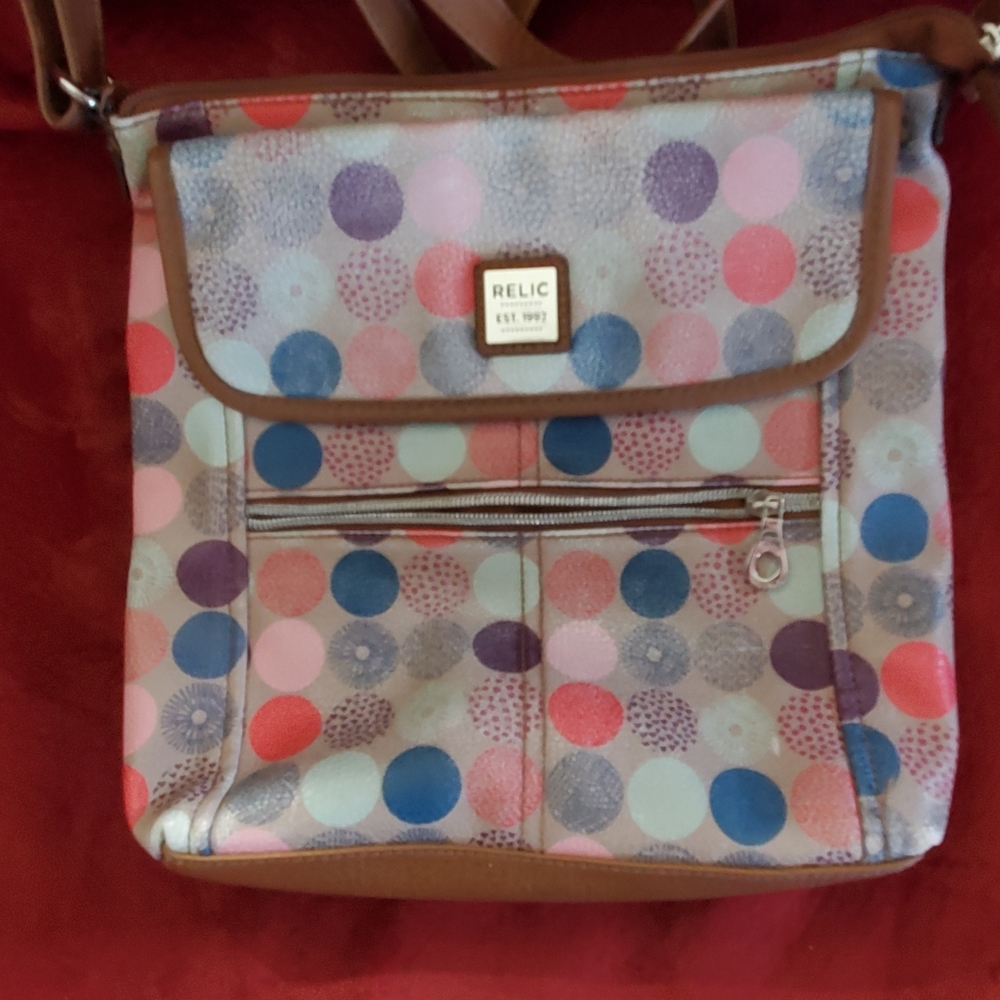 Relic purse